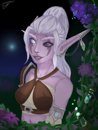 Night Elf